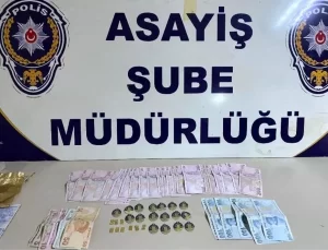 Dolandırıcı Kuyumcudan Suçüstü Yakalandı
