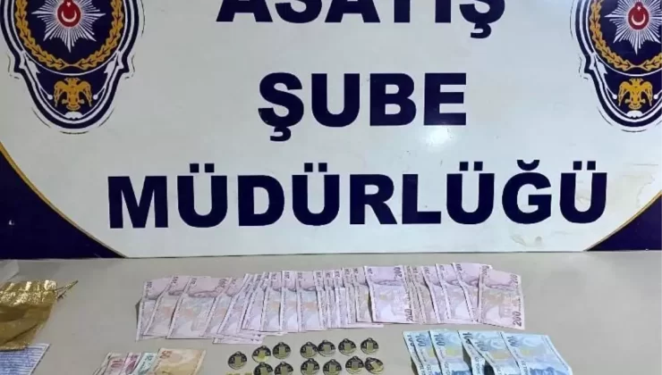 Dolandırıcı Kuyumcudan Suçüstü Yakalandı
