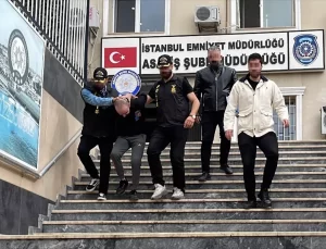 Dolandırıcı Okan A. Tutuklandı