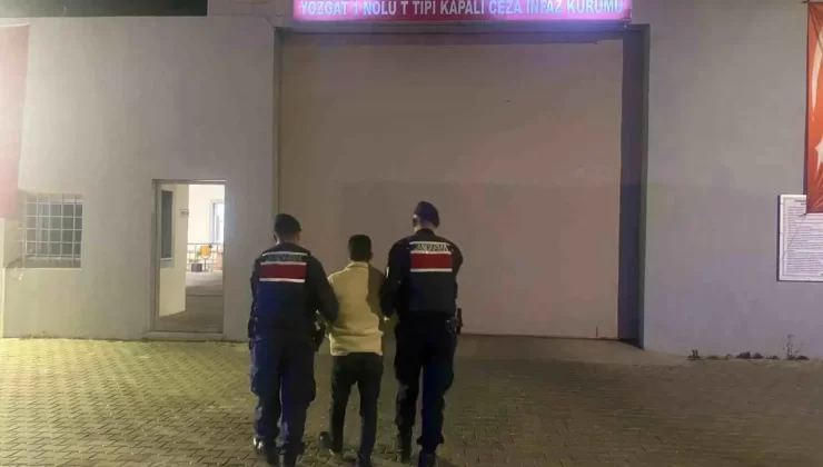 Dolandırıcı Yozgat’ta Yakalandı