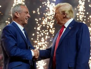 Donald Trump, Sağlık Bakanlığı’na Robert F. Kennedy Jr.’ı aday gösterdi