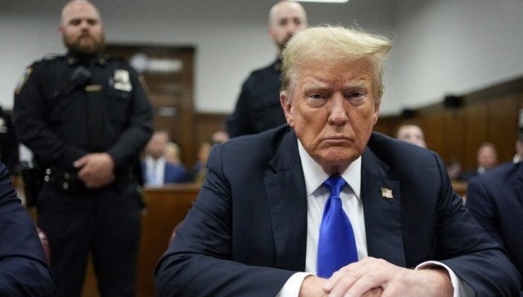 Donald Trump’a darbe finansmanı suçlaması