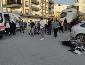 Dörtyol’da Kaza: 3 Yaralı