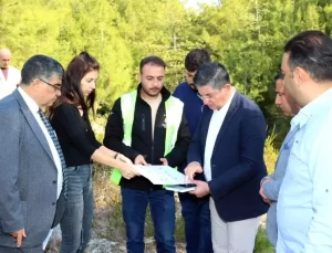 Dörtyol’da Yeni Hayvan Barınağı İnşaatına Başlandı