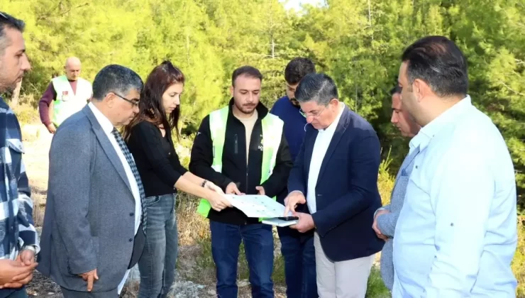 Dörtyol’da Yeni Hayvan Barınağı İnşaatına Başlandı