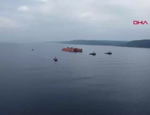 Dourado Yüzer Havuzun Geçişi Boğazı Kapattı