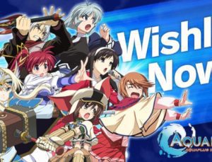 Dövüş Oyunu AQUAPAZZA: Aquaplus Dream Match 2025’te PC’ye Geliyor