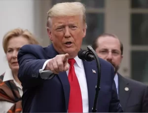 Dpnald Trump’tan bir açıklama daha: Çok iyi gidiyoruz, büyük bir başarı elde edeceğiz