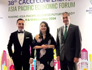 Dr. Aslı Elif Tanuğur, En Başarılı Kadın Girişimci Seçildi