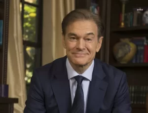 Dr. Mehmet Öz, Trump tarafından atandı