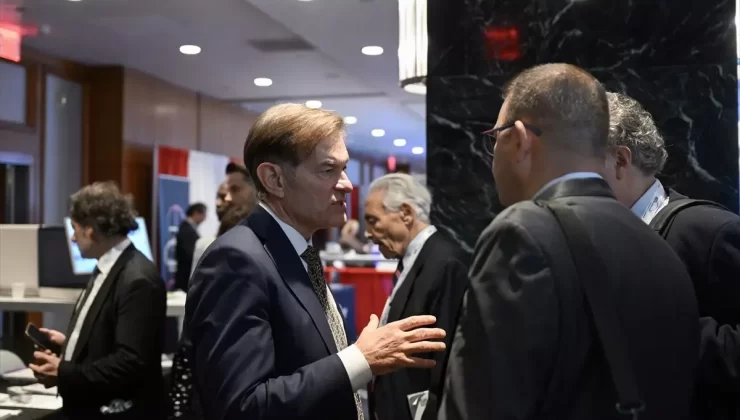 Dr. Mehmet Öz, Trump’tan Sağlık Direktörlüğüne Aday Gösterildi