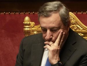 Draghi’den AB’ye: İngiltere’den mali anlamda alınacak dersler var