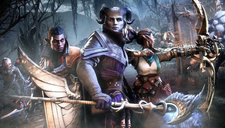 Dragon Age Veilguard’ın Avrupada’ki Satışları Yavaşladı