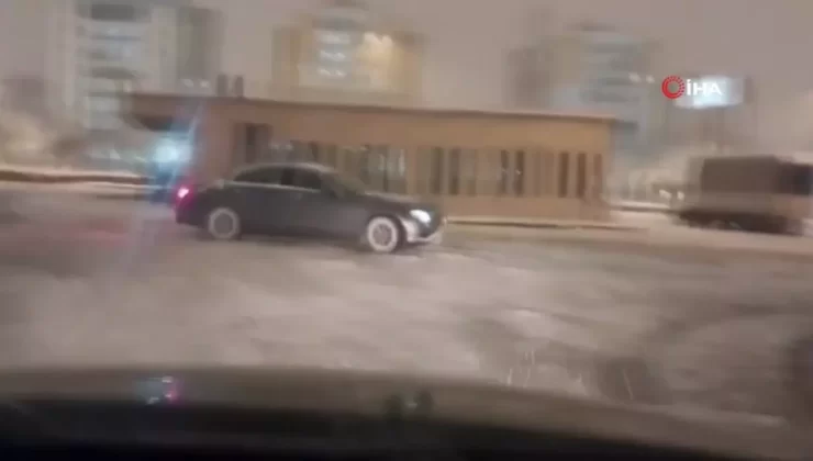 Drift Yapan Sürücüye 32 Bin TL Ceza