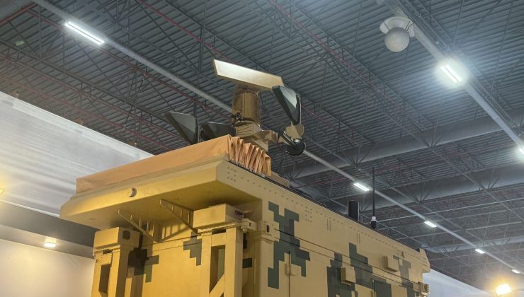 Dron tehdidine karşı “TUNÇ” kalkan