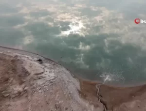 Dronla Usulsüz Avcılar Yakalandı