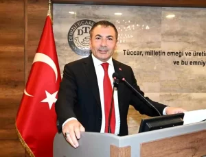 DTO, Denizli’nin rotasını Türk Cumhuriyetlerine çeviriyor