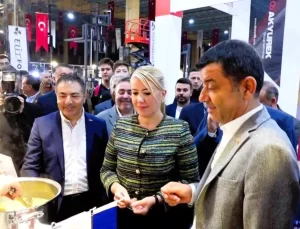 DTO kuruyemiş sektörünün paydaşlarını 2. kez Denizli’de buluşturdu