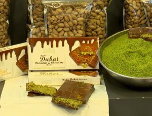 Dubai çikolatası Antep fıstığı fiyatlarını artırdı