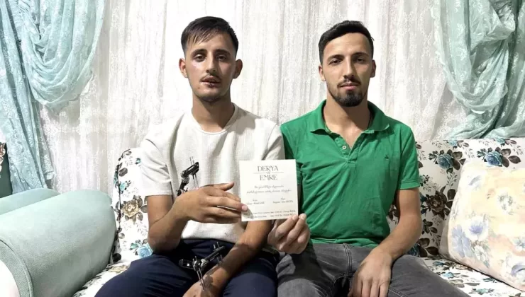 Düğün Hazırlığı Esnasında Talihsiz Kaza