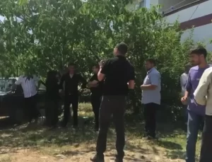 Düğünde Havaya Ateş Eden Maganda Yakalandı