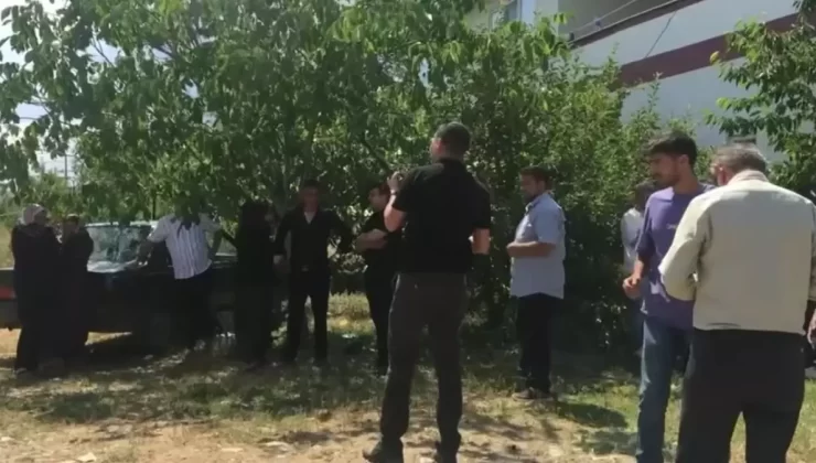 Düğünde Havaya Ateş Eden Maganda Yakalandı