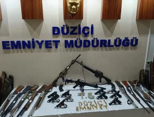Düğünde Silahla Ateş Açan 23 Şüpheli Gözaltına Alındı