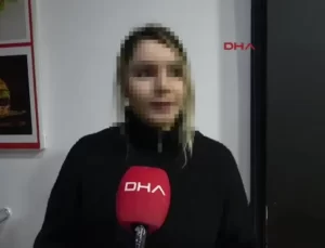 Dükkan Sahibinden Kadın Kiracıya Saldırı