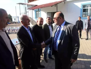 Dulkadiroğlu’nda Mahalle Toplantıları Devam Ediyor