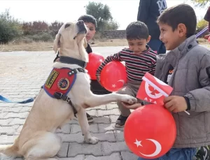 Dünya Çocuk Hakları Günü’nde Jandarma Etkinliği