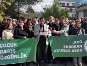 Dünya Çocuk Hakları Günü’nde Van’da Etkileyici Açıklama