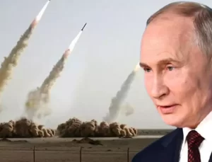 Dünya diken üstünde! Putin nükleer savaş başlatabilir
