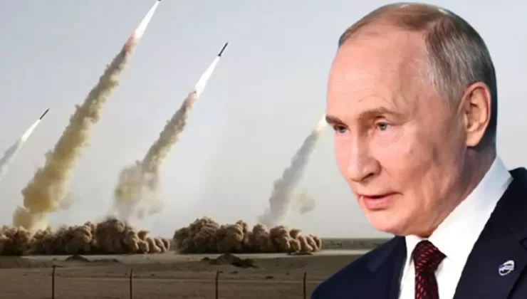 Dünya diken üstünde! Putin nükleer savaş başlatabilir