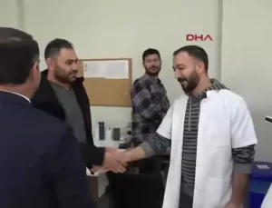 Dünya Diş Hekimleri Günü Siirt’te Kutlandı