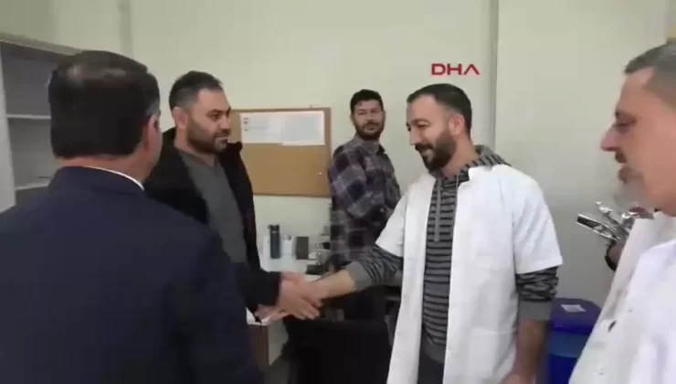 Dünya Diş Hekimleri Günü Siirt’te Kutlandı