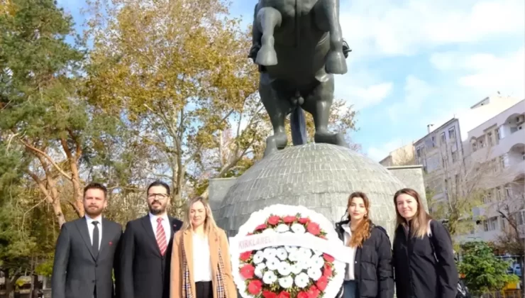 Dünya Diş Hekimliği Günü Töreni Kırklareli’nde Yapıldı
