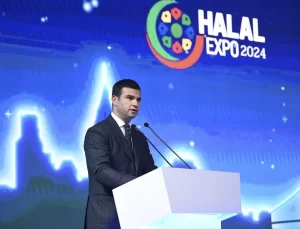 Dünya Helal Zirvesi İstanbul’da Başladı