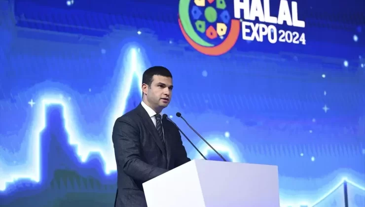 Dünya Helal Zirvesi İstanbul’da Başladı