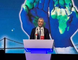 Dünya Helal Zirvesi’nde Filistin Vurgusu