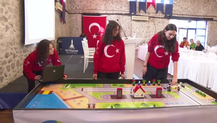Dünya Robot Olimpiyatı 2024 Türkiye Uluslararası Finali, İzmir’de Başlıyor