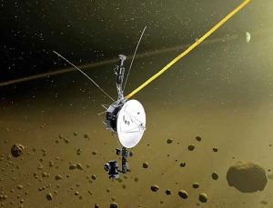Dünya’dan 23 milyar km uzakta: NASA, Voyager-1’den yeniden mesaj aldı
