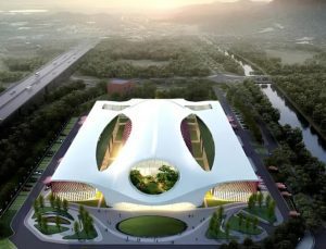 Dünyanın en gelişmiş hiper yer çekimi tesisi hizmete açıldı