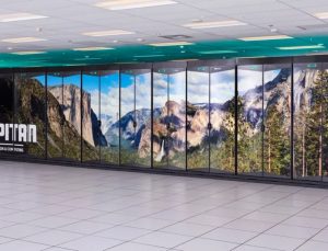 Dünyanın en güçlü süper bilgisayarı: El Capitan