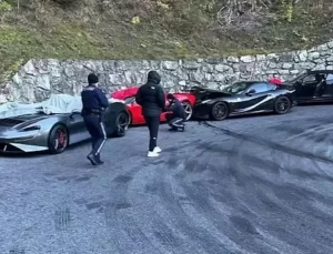 Dünyanın en pahalı kazası