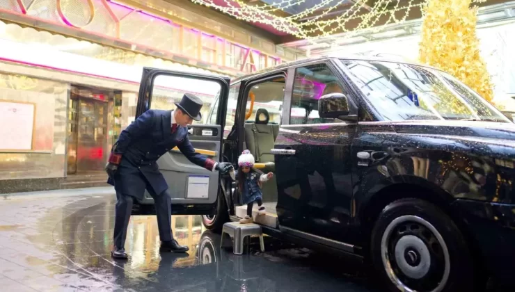 Dünyanın Uzun ve Kısa Kadınları Buluştu