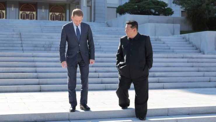 Dünyayı korkutan ittifak: Rus yetkililer Kuzey Kore’ye akın ediyor