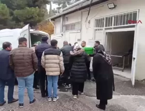 Duvara çarpan otomobildeki Pınar, öldü