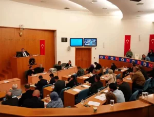 Düzce Belediye Meclisi 2025 Bütçesini Görüştü