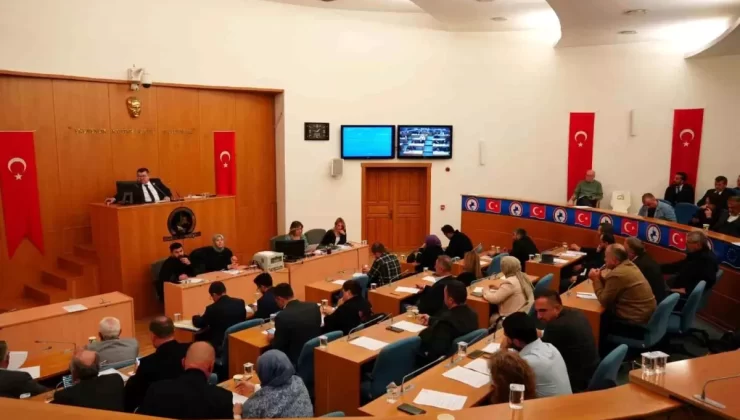 Düzce Belediye Meclisi 2025 Bütçesini Görüştü