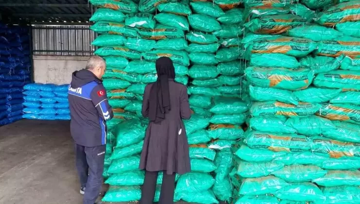 Düzce Belediyesi Zabıta Müdürlüğü, Katı Yakıt Denetimlerini Sıklaştırdı